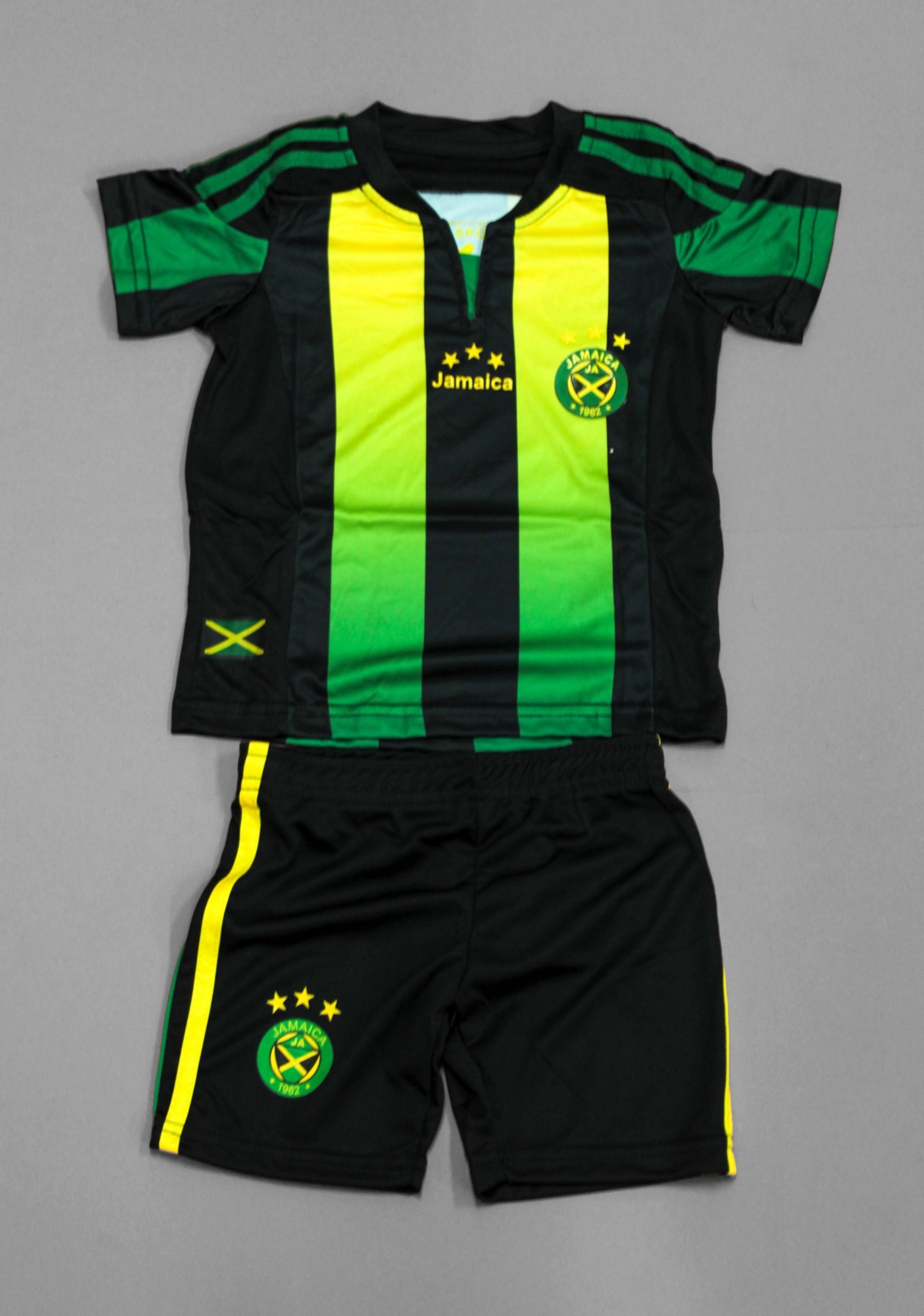 jamaica soccer jersey